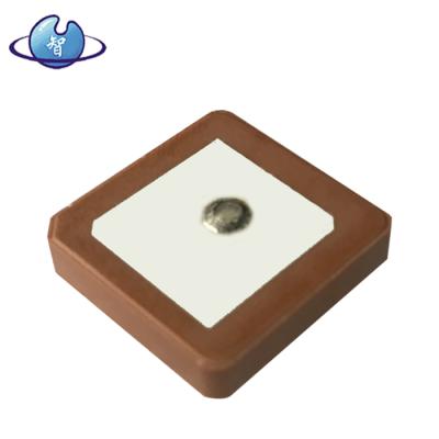 China Free Sample Beidou Dual Mode Passive Special Machine Specially Equipped With 18*18*4mm GPS BD Ceramic Antenna 18x18x4mm for sale