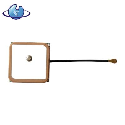 China Free Sample 4G GPS Satellite Antenna High Precision GNSS Antenna AK252 for sale