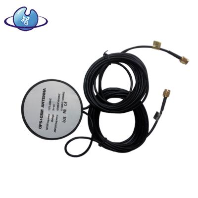 China High Precision Dual Mode GSM Antenna Car Navigator Positioning Star Fast Collection Strong Signal GPS Antenna AK253 for sale