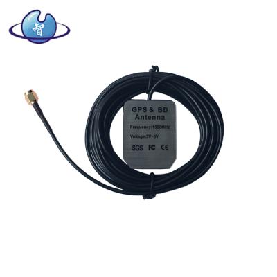 China Free Sample GPS Antenna Beidou Satellite Positioning And Navigation Dual Mode Vehicle Positioning General Antenna AK201 for sale