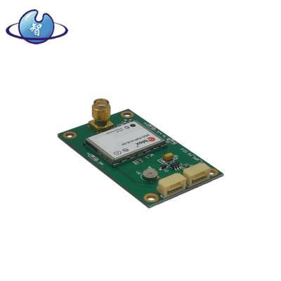 China Accurate navigation of high precision low power differential navigation centimeter level inindustry mobile machinery GNSS UBLOX ZED-F9P RTK GPS BeiDou and positioning module for sale