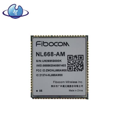 China High Performance NL668-AM-00 LTE Industrial Routing Module Fibocom Netcom Wireless Communication Module for sale