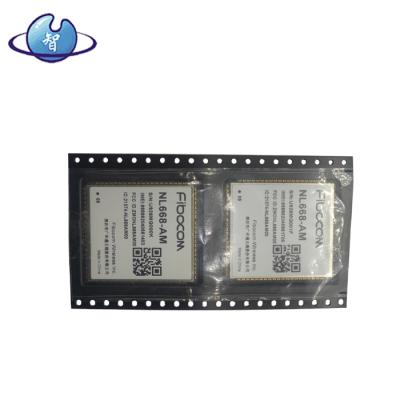 China Industrial Routing LTE Module NL668-AM-00 High Performance Fibocom Netcom Wireless Communication Module for sale