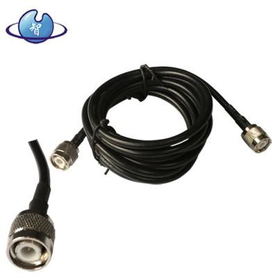 China 5m Adapter Cable BNC Male Free Sample GPS Measurement Type To BNC Male 50-3 Line Can Be Customized AK618 for sale