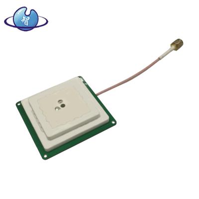 China GPS Antenna Beidou B1B2GLONASS Galileo E1 e5bf Active Measurement Antenna AK622 for sale