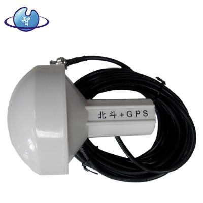 China High Precision GPS Beidou Antenna 10m Spread Main Antenna Receiver AK611 for sale