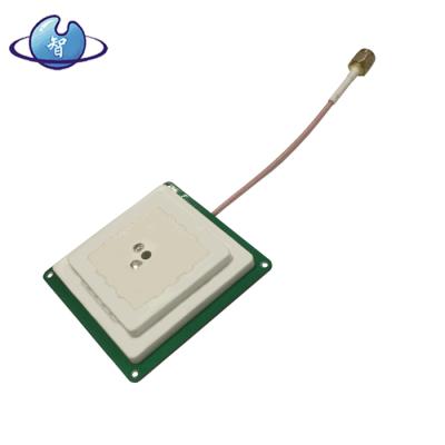 China High Performance GPS Antenna f9p Beidou B1B2GLONASS Galileo E1 e5b Active Gauge Antenna AK622 for sale