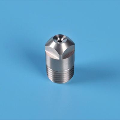 China Nozzle 1/4HH - 14W SS Jet Nozzle Factory Full Jet for sale