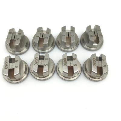 China Factory TPU Unijet Spray Nozzle Tips, Standard Spray for Pressure Cleaning for sale