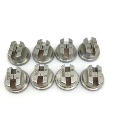 China Anti-drip stainless steel teejet 316 11001 9501 nozzles for sale