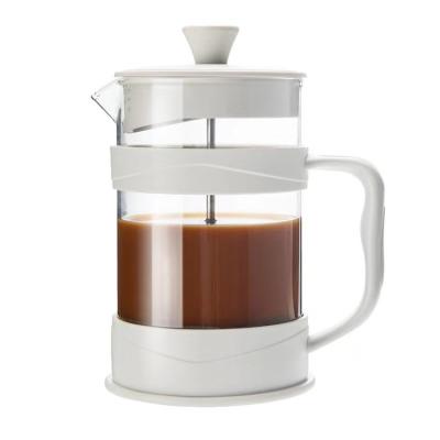 China WITH LID Small Professional Mocha Tea Travel Portable French Espresso Press Coffee Maker for sale