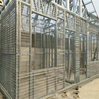 China High strength formwork concrete house Rib Lath House Made by TG with ISO approvement for sale