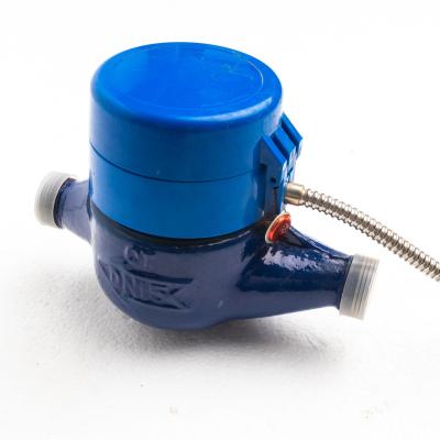 China New Designer LXLC-50/ZD Water Flow Meter R50(R100) Photoelectric Directly Reading Water Meter 2