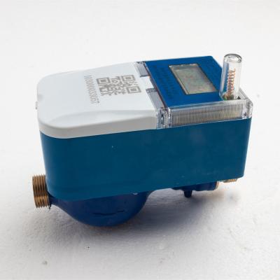 China Hot Manufacturer Price R100 Water Flow Meter NB-IOT Internet of Things Electronic Remote Water Meter Price DN15 for sale