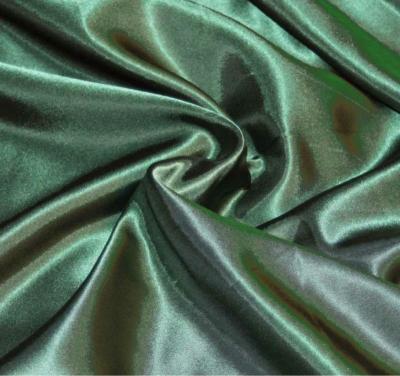 China Best Quality Viable Cheap Colored Satin Silk Fabric For Dresses for sale