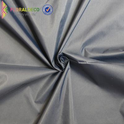 China Anti Static Waterproof Taffeta Tissue Packaging Taffeta Fabric For Curtain Lining for sale