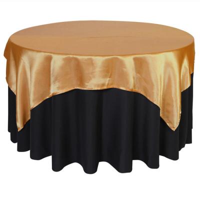 China Waterproof Cheap New Design Large Soft Table Skirting For Wedding for sale