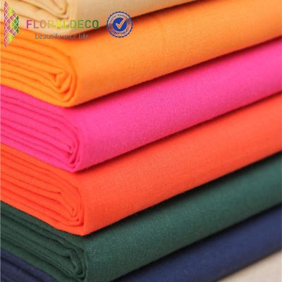 China Anti-Static Clothing Lined Home Textile Cotton Fabric for sale