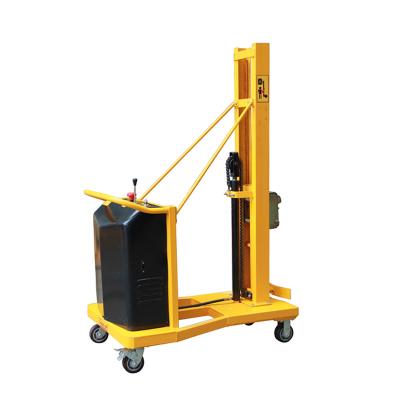 China Building material stores Sinolift DT280 power counterweight drum stacker for sale