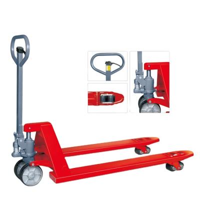 China SINOLIFT NP Series Hydraulic Hand Pallet Jack 1-10T for sale