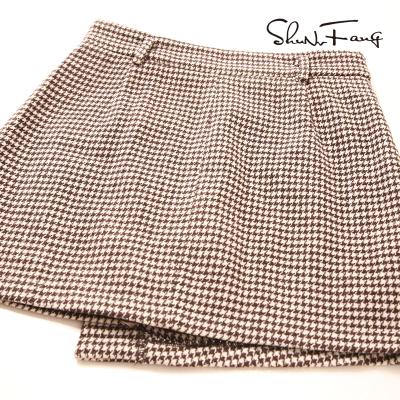 China New Arrival Custom Made Autumn Women High Stretch Slim Short Skirt Anti-Static for sale