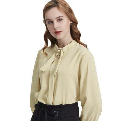 China Anti-wrinkle factory direct sales of plain high quality women's long-sleeved jackets can be customized styles for sale