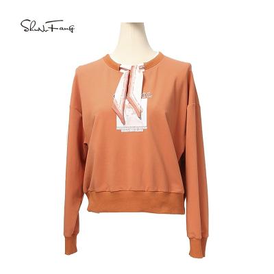 China Anti-wrinkle made in China high quality lapel tunic fashion long sleeve style can be shipped in bulk for sale