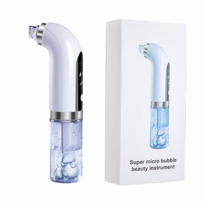 China Amazon Hot Selling Blackhead Acne Treatment Blackhead Remover Vacuum Pore Cleaner Blackhead Remover For Nose And Face for sale