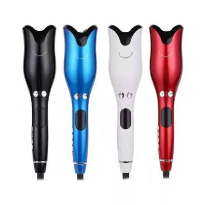 China ABS + Ceramic Infrared Heater Amazon Easy Use Household Hair Curler 2021 Hot Selling Electric Tools for sale