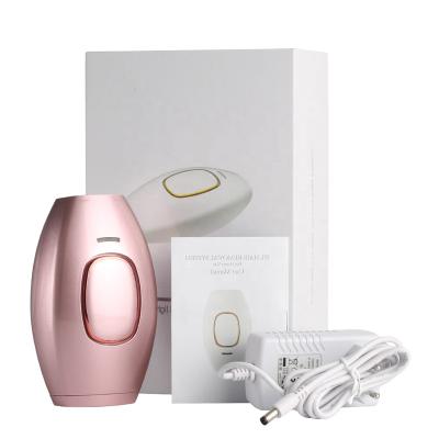 China 600000 IPL Permanently Instant Body Hair Removal Professional Painless Epilator Portable Laser Hair Removal for sale