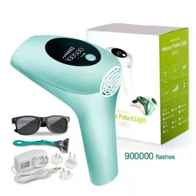 China Home Machine 900 Laser IPL Permanent Hair Removal for sale