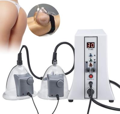 China Portable Full Body Breast Buttocks Enlargement Butt Lift Machine 29 Cups/35Cups/43 Cups Vacuum Butt Lift Machine Cup for sale