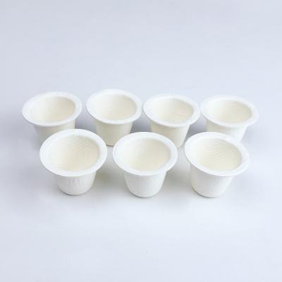 China Nespresso Disposable Biodegradable Espresso Coffee Pods Biodegradable Capsules With Coffee for sale