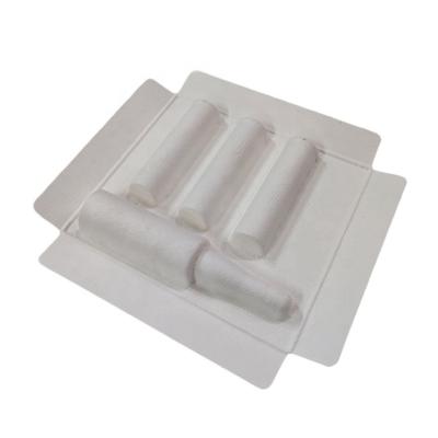 China Recyclable Unique Cosmetic Packaging Competitive Price Cosmetic Gift Set Packaging Box Insert for sale