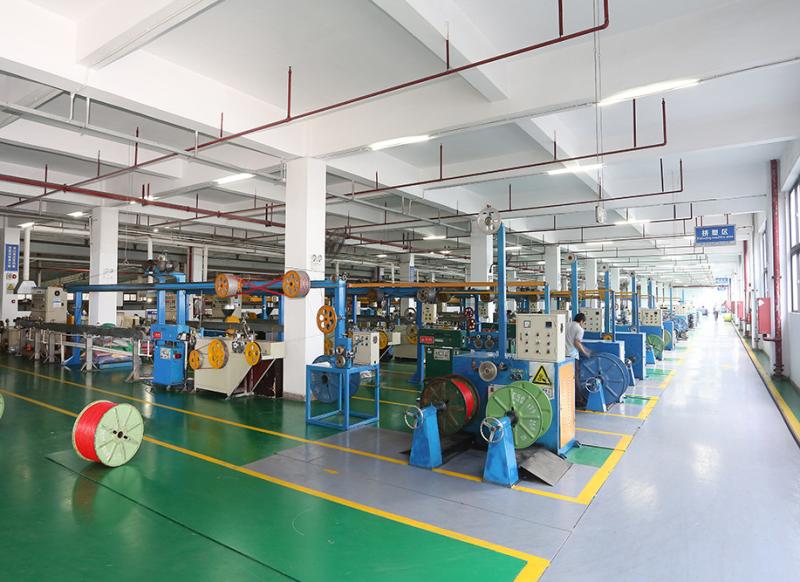 Verified China supplier - SHENZHEN DONGJIAXIN WIRE&CABLE CO.,LTD