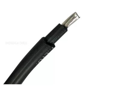 China Industrial 600V - 1000V Photovoltaic Cable H1z2z2-K For Solar Panel for sale