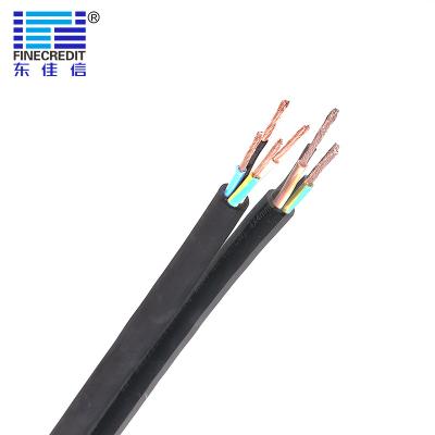 China 500V Industrial Electrical Cable for sale