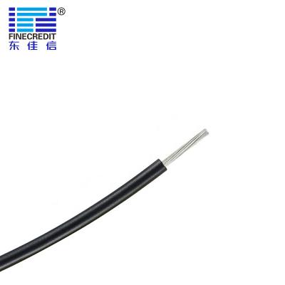 China Single Core UL1015 Electrical PVC Hook Up Wire FT1 Flame Retardant 22AWG 24AWG for sale