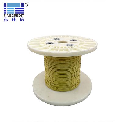 China AWM 2836 Parallelle Industriële Elektrokabel Uitgedreven Integrale Isolatiehaak op Draad Te koop