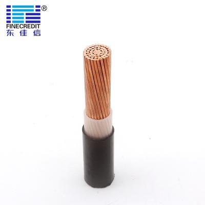 China Xlpe de cobre aisló el cable de transmisión, 2-5 quita el corazón al cable de 16m m Xlpe en venta