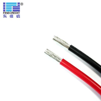 China industrielles Flachkabel 600V UL1015 konservierte Kupferdraht-Kabel-Rolle zu verkaufen