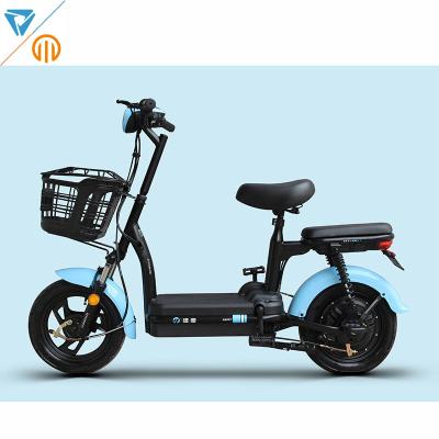 China VIMODE steel e-bike moped the new cheap electric bike for sale