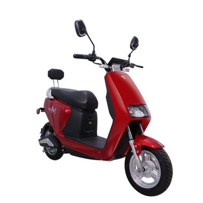 China VIMODE unisex pink white ebike electric scooter white with one seat vespa model USA warehouse for sale