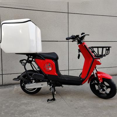 China Unisex Electric Food Pizza Delivery Motorcycle VIMODE Electric Scooter for sale