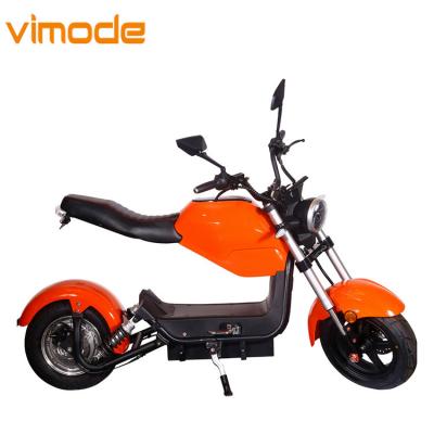 China VIMODE China Price X1 Series 60v 1500W Unisex European Warehouse Electric Scooter Citycoco for sale