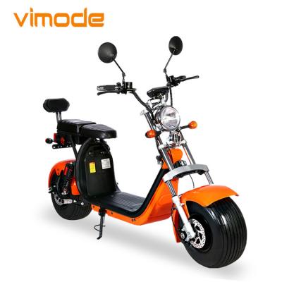 China citycoco 1500w scooter warehouse citycoco EEC VIMODE electric cooter fat tire citycoco unisex european electric scooter s for sale