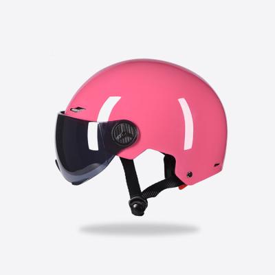 China Helemet Full Face Safety e Scooter Protector VIMODE Vintage Head Mini Half Adult Motocross Protector For Kids for sale