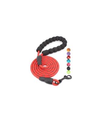 China Factory Sale Custom Nylon Dog Pet Traction Rope Various Widely for sale