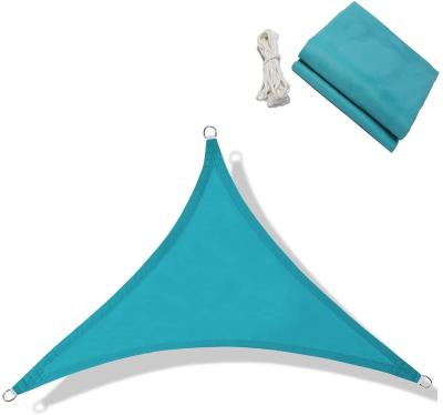 China Strong Made in China Top Quality Waterproof Sun Canopy Rectangle Shade Sail for sale