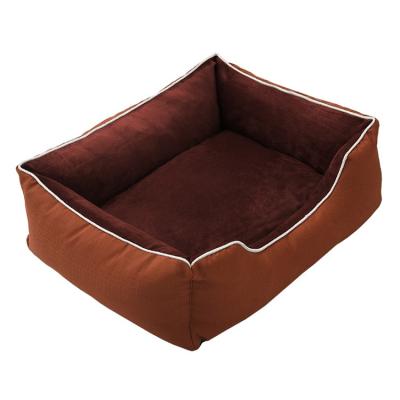 China Pet Supplies Breathable Wholesale Kennel Removable And Washable Pet Nest for sale